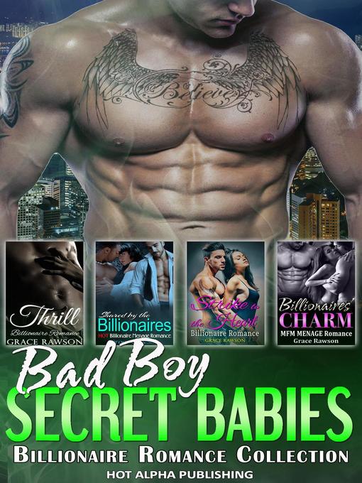Title details for Bad Boy Secret Babies by Grace Rawson - Available
